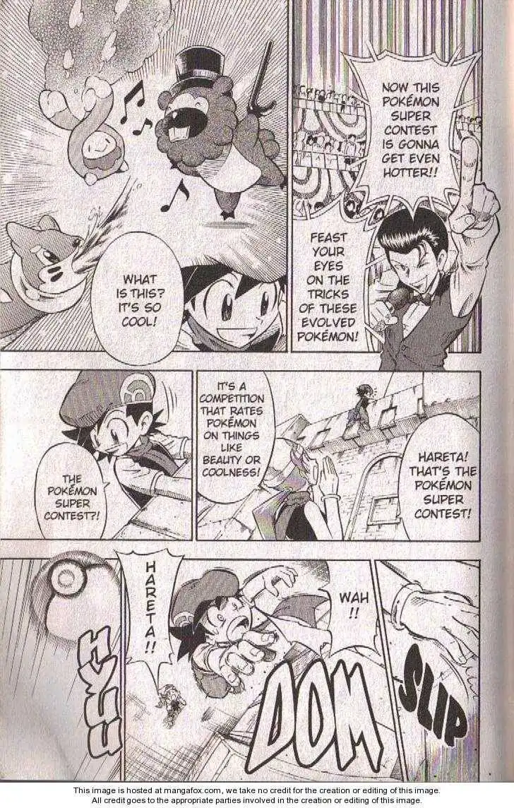 Pokémon DP Chapter 2.1 11